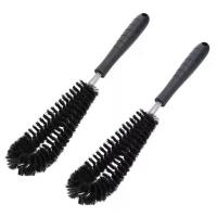 ราคา แปรงล้างแก้วแบบด้ามจับเรียบง่าย ขนแปรงนุ่ม อุปกรณ์ทำความสะอาด แก้ว ล้างอุปกรณ์ (1733470254884881930)