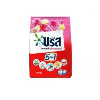 ราคา [จัดส่งทันที] บรีส เพาเวอร์ เทอร์โบ ผงซักฟอก สวิท พลาวเวอร์ สีชมพู ขนาด 700 กรัม (1732977247650153890)