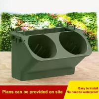 ราคา กระถางต้นไม้ติดผนัง, กระถางดอกไม้, แขวน, แนวตั้ง, สวน, Succulent, กลางแจ้ง, ดอกไม้, ของตกแต่งบ้าน, อุปกรณ์ทำสวน, อุปกรณ์เสริม, ตะกร้า (1732994204588148262)