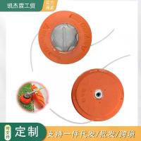 ราคา หัวตัดหญ้า หัวอลูมิเนียม ขนาดยุโรป หัวกำจัดวัชพืช เครื่องตัดแปรง อุปกรณ์ทำสวน เหมาะสำหรับเครื่องตัดหญ้า (1732906451470616451)