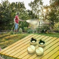 ราคา <ผลิตภัณฑ์ขายกวาดล้างพฤศจิกายน> ฝาปิดท้าย 3/4 นิ้ว ทองเหลือง ฝาปิดท่อสวน อุปกรณ์ทำสวน (1733094387290114008)