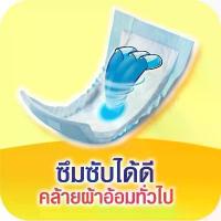 ราคา Lifree ไลฟ์รี่ แผ่นเสริมซึมซับ แบบมาตรฐาน 60 ชิ้น (1 แพ็ค) ผ้าอ้อม ผู้ใหญ่ ราคาประหยัด ยกลัง (1733017754018613020)