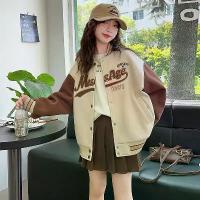 ราคา เด็กผู้หญิง เสื้อโค้ทเบสบอลหนา ฤดูหนาว เสื้อผ้าเด็ก เสื้อแขนยาวเด็กโต เสื้อผู้หญิง (1733315673976047237)