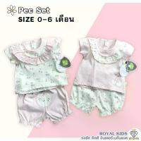 ราคา เสื้อผ้าเด็ก เซ็ต2ชิ้น(2ชุด)เสื้อแขนสั้น+กางเกงขาสั้น ชุดเด็กแขนสั้น ชุดเสื้อผ้าสำหรับเด็ก 0-1ขวบ สวัสดิการสด (1732640755603702960)