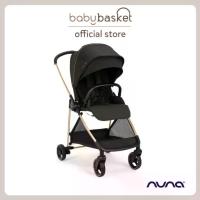 ราคา รถเข็นเด็ก Nuna Ixxa เข็นได้ 2ทิศทาง อายุตั้งแต่แรกเกิด - 15kg เบาะกว้าง นั่งสบาย ระบายอากาศได้ดี (1732728812854281790)