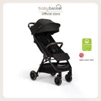 ราคา รถเข็นเด็ก Nuna Trvl พับเล็ก น้ำหนักเบา ขึ้นเครื่องได้ อายุตั้งแต่แรกเกิด - 22kg (1732728755969360993)