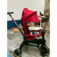 ราคา พร้อมส่งด่วนใน 24 ชั่วโมงจักรยานเด็ก TC15 รถเข็นเด็ก 3 ล้อ พับได้เล็กที่สุดในโลก in รถเข็นสามล้อเด็ก (1732832540116027133)