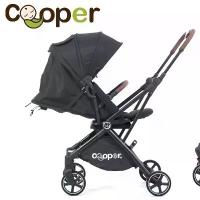 ราคา รถเข็นเด็ก Cooper SPIN เข็น2ด้าน เบาะหมุน360องศา (1733436609624769901)