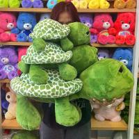 ราคา ตุ๊กตา เต่าแซมมี่ (ขนาด12,17,25 นิ้ว) ลิขสิทธิ์แท้ / ตุ๊กตา Sammy Turtle แซมมี่ Sammy's Adventure ของเล่นเด็ก คําแนะนําการขายที่ร้อนแรงในเดือนนี้ (1733476149170898709)