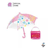 ราคา เมลจัง MELL CHAN® ร่ม & กระเป๋า Umbrella & Bag (ลิขสิทธิ์แท้) ของเล่นเมลจัง ตุ๊กตาเมลจัง ของเล่นเด็ก (1732752585869133526)