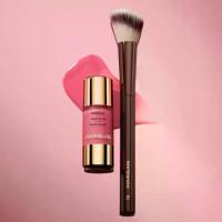 ราคา [พร้อมส่ง] Hourglass แปรงแต่งหน้า แปรงปัดแป้ง แปรงรองพื้น แปรงปัดแก้ม cheeks cream Liquid Blushes (1732695676611757960)