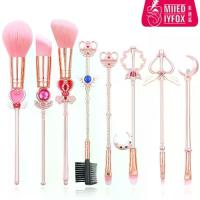ราคา แปรงแต่งหน้า สไตล์เซเลอร์มูน INS สำหรับผู้เริ่มต้น ชุดแต่งหน้า เครื่องมือ แปรงอายแชโดว์ ของขวัญวันเกิดแฟน (1732714119262799375)