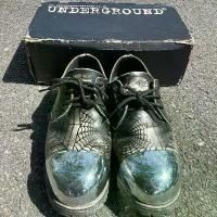 ราคา Underground รองเท้าผู้ชาย คุณภาพสูง ดีไซน์สุดหรู (1733284989501015414)