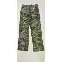 ราคา 40กางเกงผู้ชายCARGOขายาวขนาดSรอบเอว30นิ้ว สีหลากสีเขียวดำ ลายพรางทหาร Cargo Pants ผ้าหนา100 ขายร้อน (1733363444199359701)