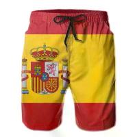 ราคา กางเกงขาสั้นชุดว่ายน้ำผู้ชายลายธงชาติสเปน กรีนเซิร์ฟ 3D กางเกงขาสั้นชายหาดสำหรับเด็ก กางเกงขาสั้นชายหาดผู้ชาย บาร์เซิร์ฟ ชุดว่ายน้ำ กางเกงกีฬา กางเกงผู้ชาย (1733459023999895045)