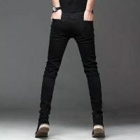 ราคา กางเกงยีนส์ยืด ทรงสลิม สำหรับผู้ชาย ใส่หน้าร้อน กางเกงรัดรูป สไตล์เกาหลี ลำลอง ย้อนยุค สีดำ กางเกงผู้ชาย เสื้อ กีฬา สีชมพู เลือก เบอร์ ได้ เสื้อ ลิเวอร์พูล ย้อนยุค วินเทจ (1732048029779331081)