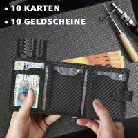 ราคา กระเป๋าสตางค์ผู้ชาย พร้อมกล่องใส่เหรียญ ป้องกัน RFID บางเฉียบ กระเป๋าสตางค์ใส่บัตร ขนาดเล็ก สำหรับบัตรเครดิต กระเป๋าสตางค์ใส่บัตรเครดิต (1732825692992931657)