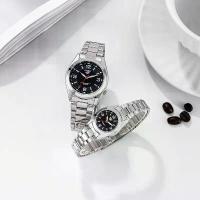 ราคา SENKQนาฬิกาข้อมือควอตซ์ แบบกันน้ำ แฟชั่นผู้หญิง รุ่น 1102 (1733439021512688970)