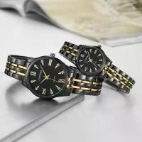 ราคา Longbo นาฬิกาข้อมือผู้ชาย นาฬิกาข้อมือผู้หญิง นาฬิกาข้อมือควอทซ์ เครื่องประดับ นาฬิกาแฟชั่น(พร้อมส่ง)แฟชั่นผู้หญิง (1732413679759623269)