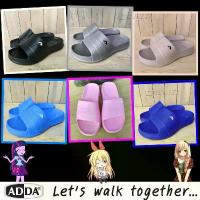 ราคา รองเท้าแตะผู้หญิง แบบสวม รองเท้าแตะแบบสวม แฟชั่นผู้หญิง adda 57U01 เสริมส้น นุ่ม เบา (1732664309682439377)