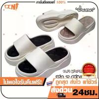 ราคา รองเท้าเเฟชั่นส้นสูง 7 ซ.ม. รองเท้าแตะแบบสวม พื้นโคตรสูง ใส่สบาย ซอฟท์ แฟชั่นผู้หญิง Size 36-41 นักเรียน ราคา ถูก (1733063725704512826)
