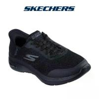 ราคา Skechers รองเท้าผู้หญิง รุ่น GO WALK ARCH FIT 2.0 - 125319-BBK - สีดำ (1731638615867098926)