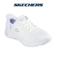 ราคา Skechers รองเท้าผู้หญิง รุ่น GO WALK ARCH FIT 2.0 - 125319-WHT - สีขาว (1731638615412737838)