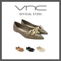 ราคา VNC รองเท้าผู้หญิง รองเท้าคัทชู รองเท้าหุ้มส้น รองเท้าคัทชูผู้หญิงสีดำ คัทชูผู้หญิง ဒေါက်ဖိနပ်လှလှလေးgirlစီး (1732761406687904785)