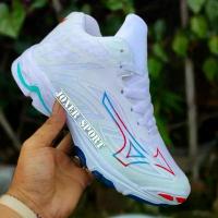 ราคา Mizuno Wlz 7 รองเท้าผู้หญิง รองเท้าวอลเลย์บอลผู้หญิง รองเท้ากีฬา รองเท้า Mizuno z7 (1732931190343435924)