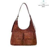 ราคา #9954cicelle big bagหนังกลับ#กระเป๋าผู้หญิง #กระเป๋าสะพายไหล่ #กระเป๋าสะพายข้าง (1733225366283978007)