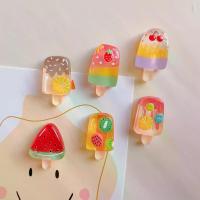 ราคา สติ๊กเกอร์ติดโทรศัพท์ ชุด 6 ชิ้น ผลไม้ ไอศกรีม ไอติม สตรอเบอร์รี่ แตงโม จำลองอาหาร ของตกแต่งบ้าน DIY (1731281751263053179)