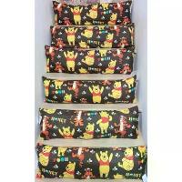 ราคา หมอนข้างมิกกี้เม้าส์ โดเรม่อน หมีพู ผ้า รอง กัน ฉี่ 6 ฟุต ซักด้วยมือเท่านั้น ไอศกรีม ผ้าปูที่นอนและปลอกหมอน หมอนเมมโมรี่ โฟม การทอลายขัด ไม่เลือกลาย ผ้าห่มและผ้าคลุม กันน้ำ (1733430601114158968)