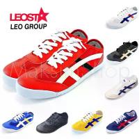 ราคา SAKURA Leo ลีโอ ซากุระ รองเท้าผ้าใบแบบผูกเชือก ผู้ชาย ผู้หญิง LEO Group ไซร์ 36-44 สี ดำ ดำทอง แดง ครีม MaksimShop คําแนะนําการขายที่ร้อนแรงในเดือนนี้ (1732785382535103489)