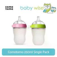 ราคา ขวดนม Comotomo 250ml แพ็คเดียว (1733231556253747115)