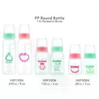 ราคา ขวดนม Sumo Baby มีขนาด 50ml, 120ml และ 240ml (1732554462020142287)