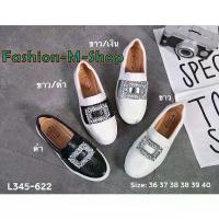 ราคา ผ้าใบ Roger หนังผ้าใบโรเจอร์ rojer รองเท้าลำลองshumiya@Deshoe (1733260914245207502)