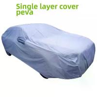 ราคา ผ้าคลุมรถ PEVA ชั้นเดียว ทุกฤดูกาล กันฝน กันแดด กันกระแทก กันฝุ่น อุปทานโดยตรงจากโรงงาน ผ้า คลุม รถ ยนต์ yaris ativ ผ้าใบ คลุม รถ บรรทุก ผ้าคลุมรถยนต์ 4ประตู กันสาด สํา (1731454689319814427)