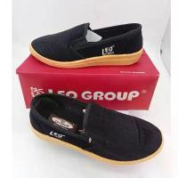 ราคา LEO GROUP รองเท้าผ้าใบแบบสวมรัดส้น รุ่น 190 สีดำพื้นเหลือง ไซส์ 40-43 ดีไซน์คลาสสิก สะดวกสบาย พร้อมส่ง คําแนะนําผลิตภัณฑ์ใหม่ของเดือนนี้ ผ้าใบ ขาว ล้วน คัดเกรด นัน ยาง พละ นักเรียน (173317270087195200