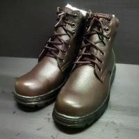 ราคา รองเท้าเซฟตี้หัวเหล็กหุ้มข้อหนัง PUเเท้100% คําแนะนําผลิตภัณฑ์ใหม่ของเดือนนี้ ผ้าใบ ผู้ ชายแม็ค ของ แท้ สายแฟ (1733121315062974270)