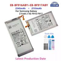 ราคา คะแนนรีวิว 5 ดาว COD. แบตเตอรี่ แท้ EB-BF917ABY EB-BF916ABY สำหรับ Samsung Galaxy Z Fold 2 5G SM-F916U1 F917 F916 +เครื่องมือถอด กาวY (2ก้อน)ผลิตภัณฑ์ 5 ดาว (1733106529407042641)