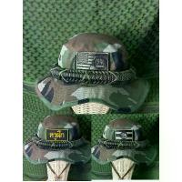 ราคา หมวกปีกสั้นถักเชือกพาราคอสพร้อมอาร์ม ไหมพรม (1732201154758870069)