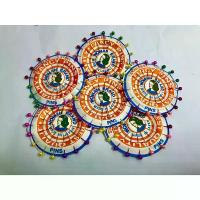 ราคา เข็มหมุดแผงหัวมุก คละสี 72 แผง ไหมพรม human made (1732778360156292812)