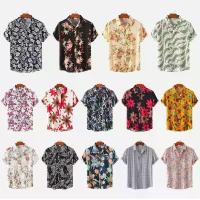 ราคา เสื้อเชิ้ต ลายดอกไม้ แขนสั้น สไตล์ฤดูร้อน สำหรับผู้ชาย ไซส์ยุโรป แขนยาว สไตล์เกาหลี ชุด นัก เรียนอนุบาล ชาย เสื้อ ไหมพรม เด็ก ผู้ (1732642204788295191)