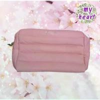 ราคา Kerastase Ker Pink Pouch 2025 กระเป๋าถุงผ้า ไหมพรม อีเกิ้ล 4 ply (1733252014487013181)