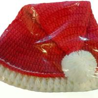 ราคา หมวกคริสต์มาสผู้ใหญ่ ไหมพรม สีสดใส (1732848987392476875)