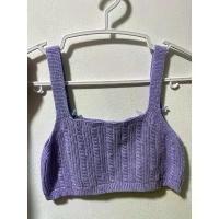 ราคา มือสอง-เสื้อครอป สายเดี่ยว ไหมพรม อกได้ถึง 36 ยาว 7 คําแนะนําการขายที่ร้อนแรงในเดือนนี้ (1733362468948051457)