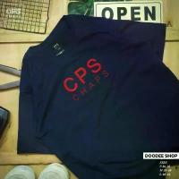 ราคา เสื้อยืดแขนสั้น CPS CHAPS ปักนูน งานปัก งานป้าย No.40 ใส่ได้ทั้งชายและหญิง (S-5XL) ขาว ดำ ส้มอิฐ แดงเลือด เหลือง กรม คําแนะนําผลิตภัณฑ์ใหม่ของเดือนนี้ ติด กระแส ผ้า คน อวบอ้ (1732850874500155165)