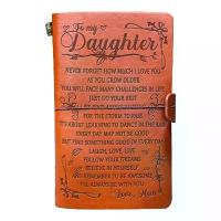 ราคา สมุดสเก็ตช์หนัง YANGS สมุดบันทึกทำมือ ไดอารี่ บัญชีมือ ลูกสาว (1733464043282662454)