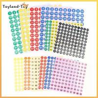 ราคา สติ๊กเกอร์ตัวเลข 5 แผ่น สติ๊กเกอร์ตัวเลขฉลาก 1-100 เหมาะสำหรับงานฝีมือ DIY ขวดยาทาเล็บ สมุด ไดอารี่ เครื่องเขียน (1733222223176697576)