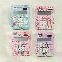 ราคา 【COD】 เครื่องคิดเลข ลายการ์ตูน (1733099228694742562)